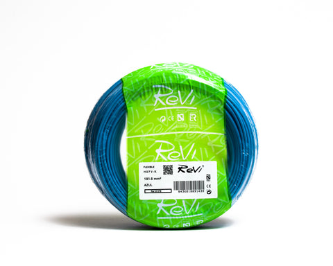 Cable Flexible H07V-K 1,5mm 100m