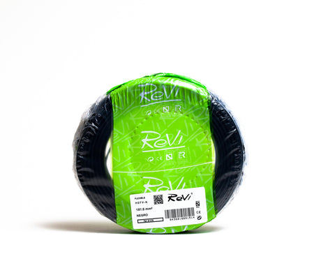 Cable Flexible H07V-K 1,5mm 50m