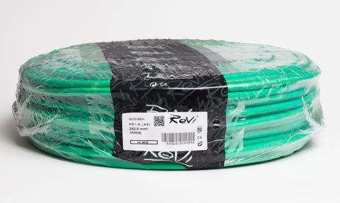 Cable RZ1-K 0,6/1Kv (AS) 2x2,5mm 100m
