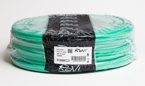 Cable RZ1-K 0,6/1Kv (AS) 3x1,5mm 100m