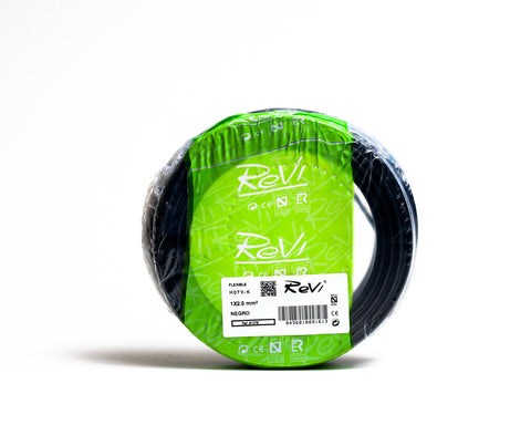 Cable Flexible H07V-K 2,5mm 50m