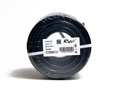 Cable H05VV-F Manguera 2x1,5mm 25m