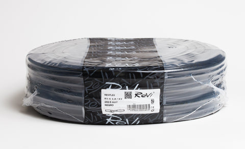 Cable RV-K 0,6/1Kv 2x2.5mm 100m