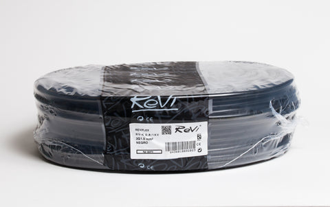 Cable RV-K 0,6/1Kv 3x1.5mm 25m